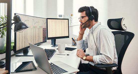 Callcenter: Optimierung des Kundenservice durch Analyse von Zahlen