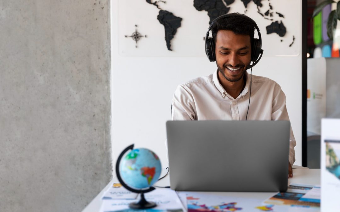 Les défis de la gestion d_un centre de relation client multilingue
