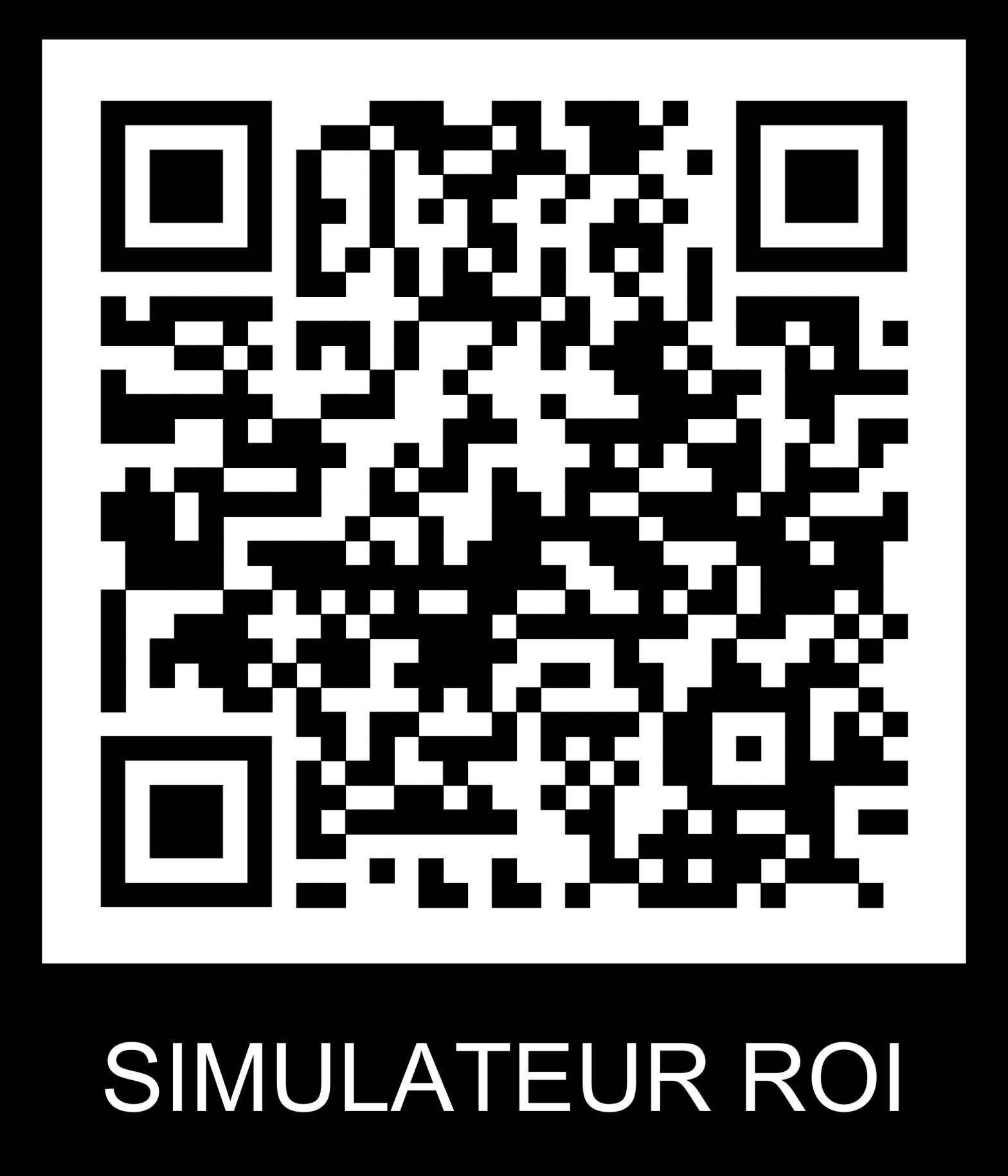 QR code simulateur 1568x1829 Refonte UX du simulateur de ROI – Help Desk