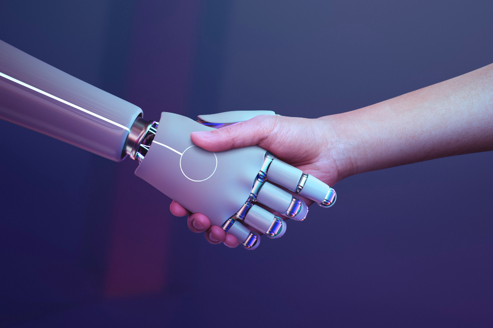 Comment l’IA transforme la relation client sans remplacer l’humain ? Comment l’IA transforme la relation client sans remplacer l’humain ?